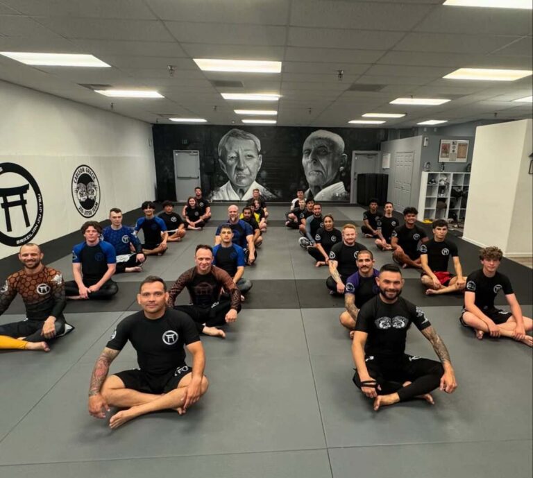 Jiu-jitsu Classes in north Tucson Near Me