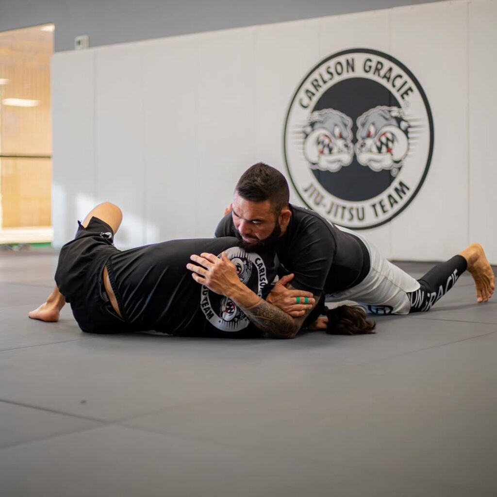 jiu jitsu classes near me